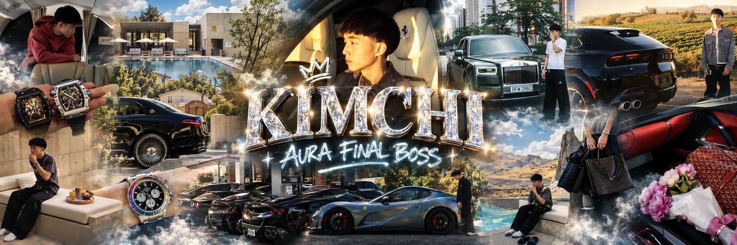 Kimchi Aura Final Boss